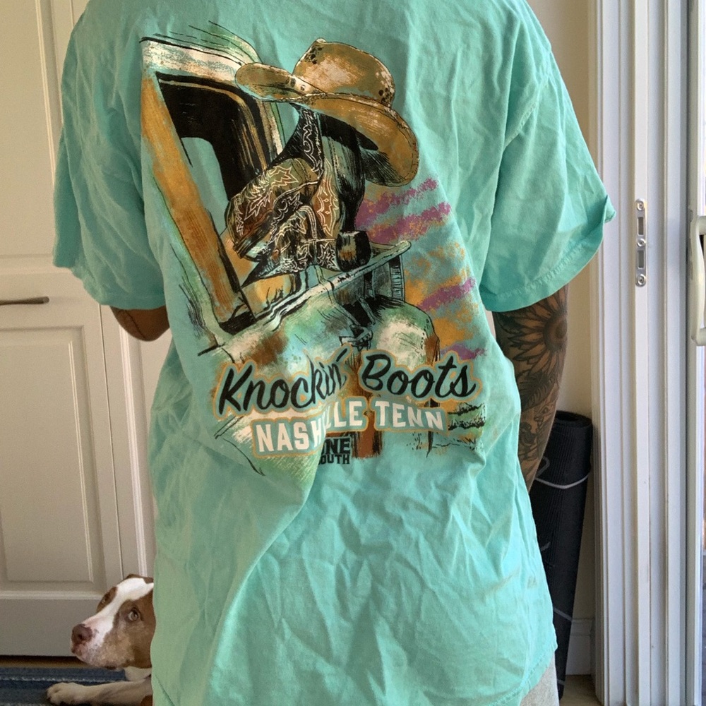 Gift shop T